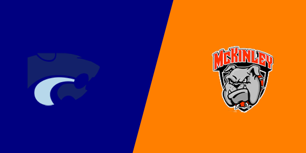 Depew High School vs. Mckinley High School