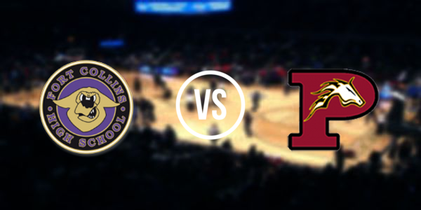 Fort Collins High School vs. Ponderosa High School