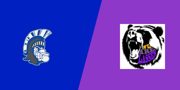 Orland High School vs. Lassen High School