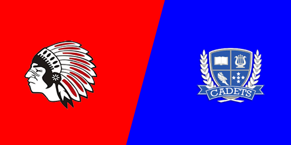 New Hampton Community School vs. Crestwood High School