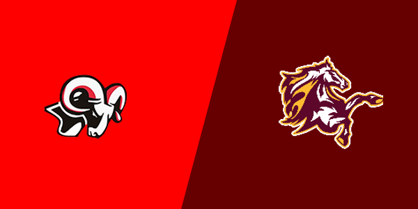 Suitland High School vs. Bladensburg High School