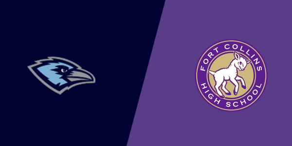 Riverdale Ridge High School vs. Fort Collins High School