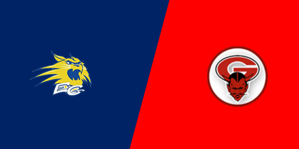 Eastern Guilford High School vs. Graham High School