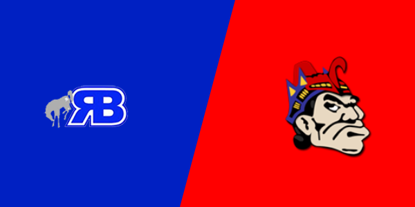 Rancho Bernardo High School vs. Montgomery High School