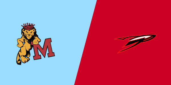 Mark Morris High School vs. Castle Rock High School