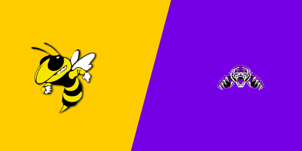 McAdory High School vs. Bessemer City High School