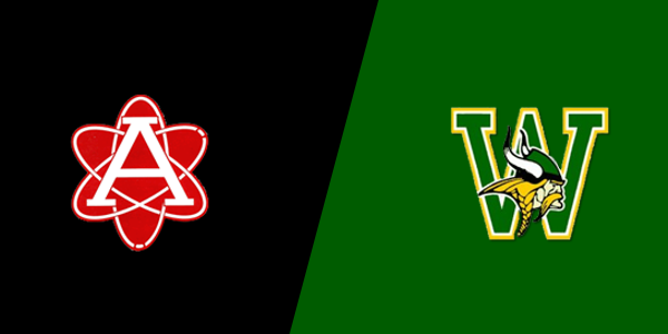 Annandale High School vs. Woodbridge Senior High School