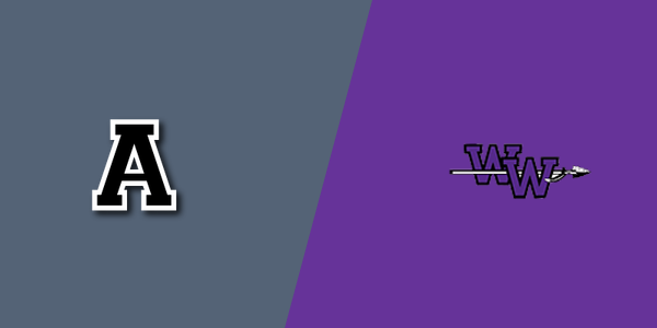 Away vs. Woodhaven High School