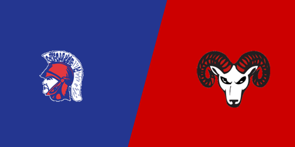 Sanderson High School vs. Rolesville High School
