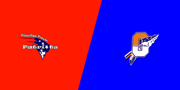 Pinellas Park High School vs. Osceola Fundamental High School