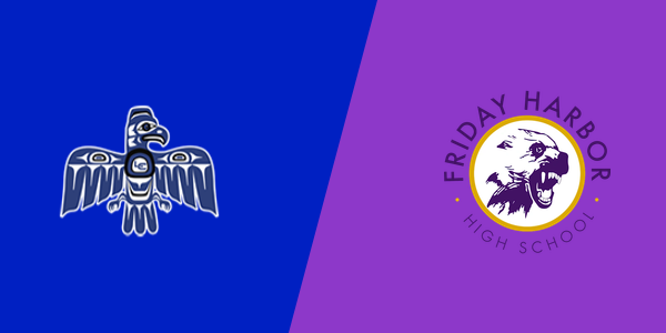 La Conner High School vs. Friday Harbor High School