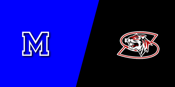 Marionville High School vs. Stockton High School
