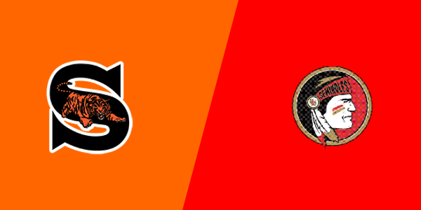Shadyside High School vs. Monroe Central High School