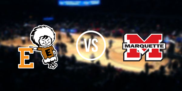 Escanaba High School vs. Marquette Senior High School