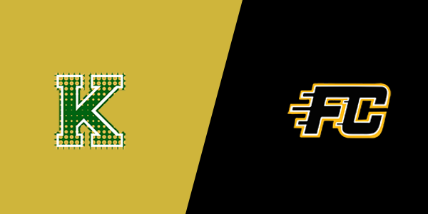 Kinston High School vs. Farmville Central High School