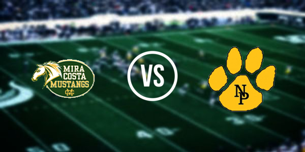 Newbury Park High School vs. Mira Costa High School