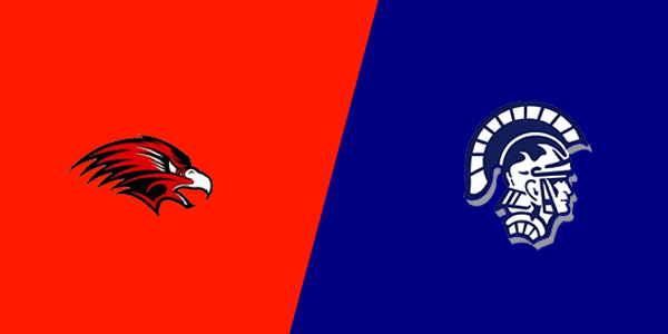 Allendale High School vs. Fruitport High School