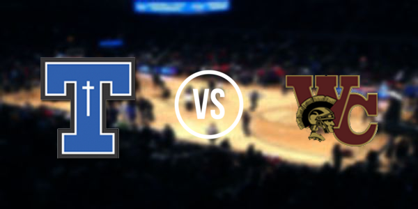 Trinity High School vs Webster County High School