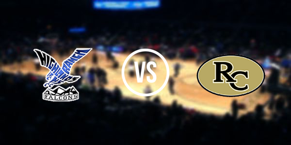 Highlands Ranch High School vs Rock Canyon High School