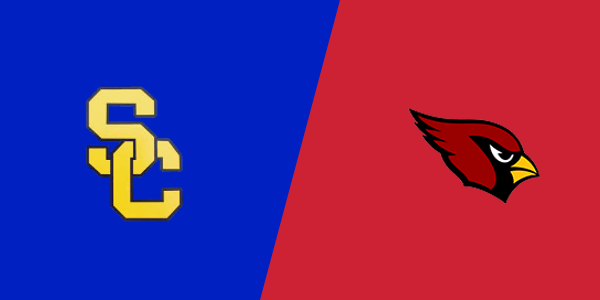 Santa Clara High School vs. Santa Cruz High School