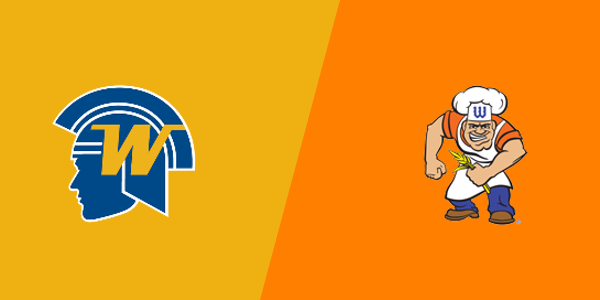 Wayzata High School vs. Washburn High School