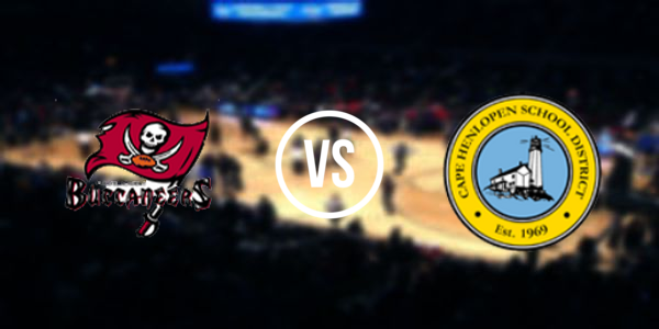 Cape Henlopen High School vs Caravel Academy