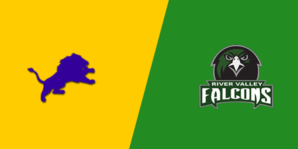 Live Oak High School vs. River Valley High School