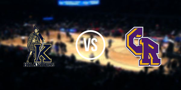 Columbia River High School vs Kelso High School