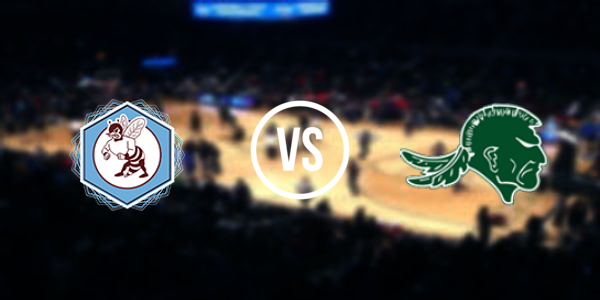 Ganado High School vs Tuba City High School