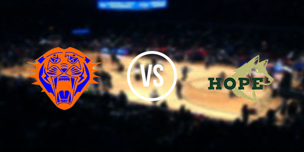 Los Lunas High School vs. Hope Christian High School