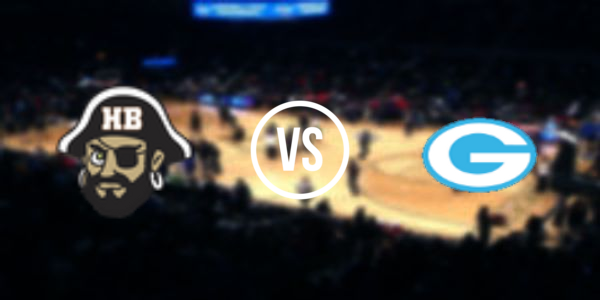 Garber High School vs Harbor Beach Community High School