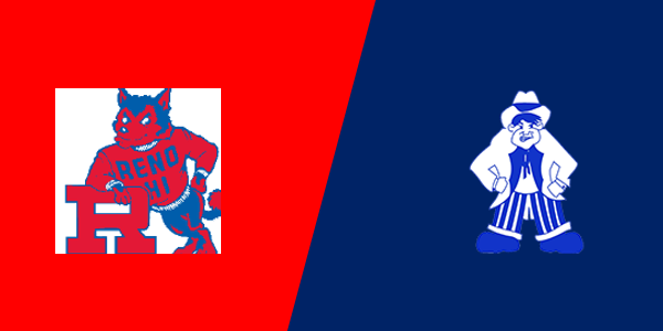 Reno High School vs. Carson High School