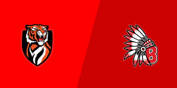 Andrew Jackson High School vs. Baldwin Middle-High School