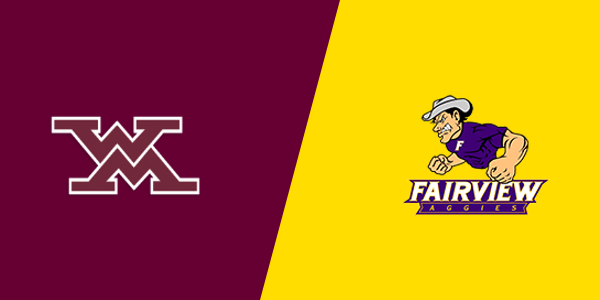 West Morgan High School vs. Fairview High School