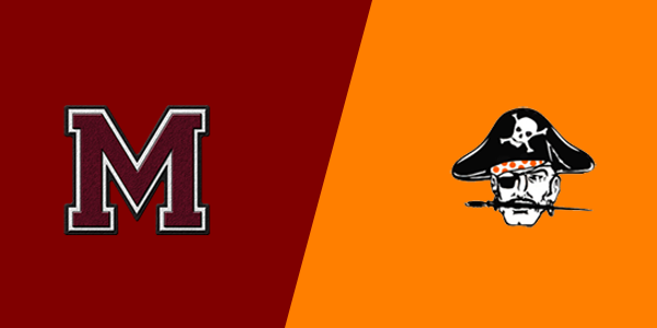 Mason High School vs. Paden High School
