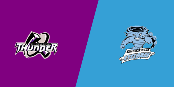 Discovery Canyon High School vs. Pueblo West High School