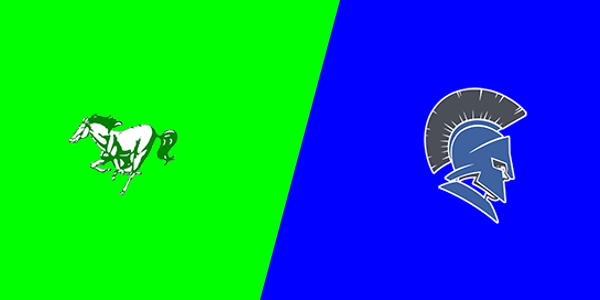 Coopersville High School vs. Sparta High School