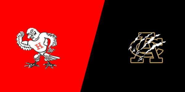 Holliday High School vs. Archer City High School