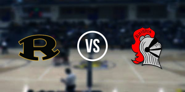 Radford High School vs. James River  High School