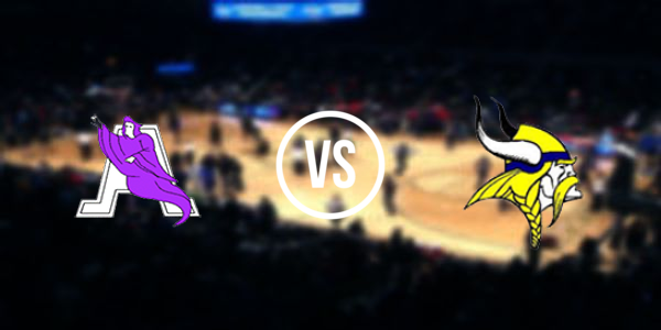 Alexandria Senior High School vs Thousand Islands High School