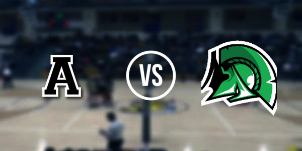 Away vs. Calvary Christian School