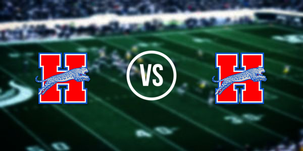 Midlothian Heritage High School vs. Midlothian Heritage High School
