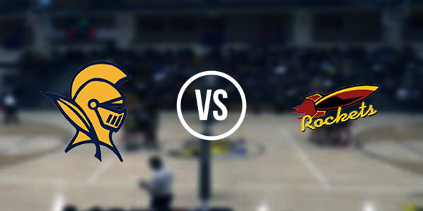Shrine Catholic High School vs. Reese High School