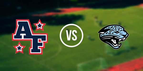 Apex Friendship High School vs. Overhills High School
