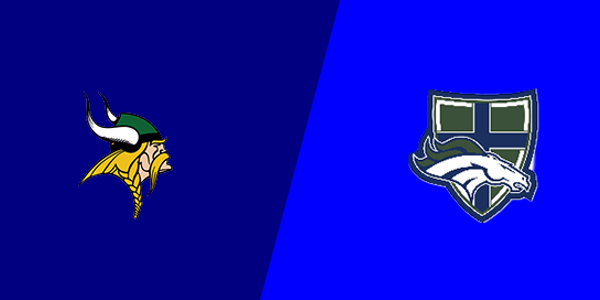 Halifax Academy vs. Crossroads Christian School