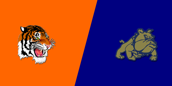 Benton Harbor High School vs. Otsego High School