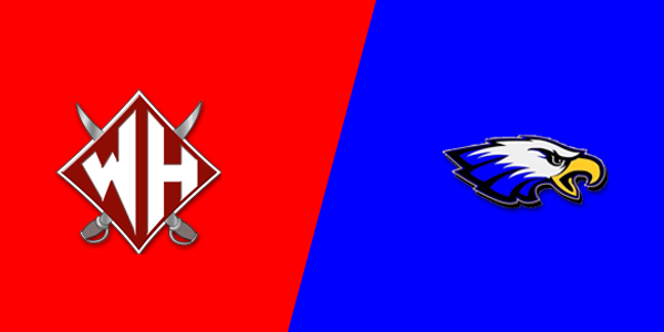 Wade Hampton High School - Greenville vs. Eastside High School