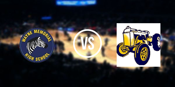 Fordson High School vs Wayne Memorial High School