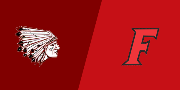Lebanon vs. Fairfield High School