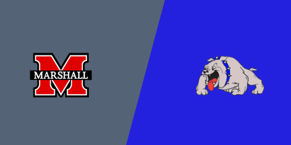 Marshall High School - Marshall vs. Sparta High School